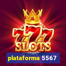 plataforma 5567